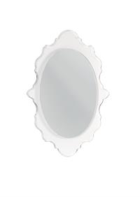 Specchio BENVENUTO trasparente, catalogo IPlex, codice I00308047TAC