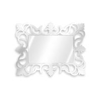 Specchio da parete PASCAL 134x98 argento, IPlex I00308051P8E