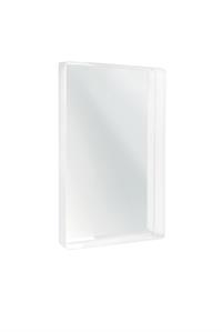 Specchio VANITOSO bianco, catalogo IPlex, codice I00308050P01