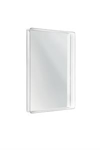 Specchio VANITOSO trasparente, catalogo IPlex, codice I00308048TAC