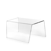Tavolino da salotto ALARI trasp, anche verticale, IPlex I00206090TAC