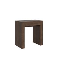 Consolle allungabile Allin 78-299 Noce