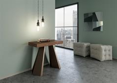 Consolle allungabile Diamante 90-190 Abete telaio Orso