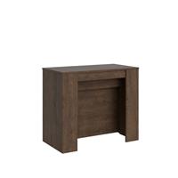 Consolle allungabile Venus 90-296 Noce