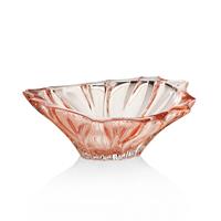 Centrotavola IN CRISTALLO MAREA ROSA 31X32, Ottaviani, cod 800476R