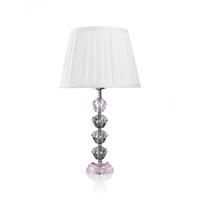 Lampada da tavolo FENICOTTERO IN CRISTALLO PC., Ottaviani, cod 21575