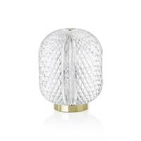 Lampada da tavolo GEMMA TAGLIO DIAMANTE, Ottaviani, cod 21579