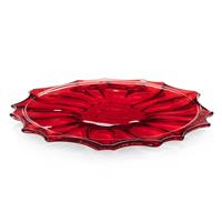 Piatto torta FIAMMA 35 CM, Ottaviani, cod 800507N