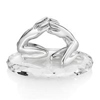 Scultura ABBRACCIO, Ottaviani, cod 23399LW