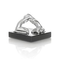 Scultura ABBRACCIO, Ottaviani, cod 23612C