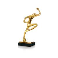 Scultura AG.DOR. IL PODISTA piccolo, Ottaviani, cod 23886D