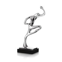Scultura AG. IL PODISTA medio, Ottaviani, cod 23887A