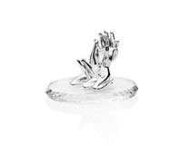 Scultura AMORE SPECIAL EDITION 80 ANNIVERSARY, Ottaviani, cod 23628LW
