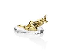 Scultura PASSIONE SPECIAL EDITION 80 ANN.GOLD, Ottaviani, cod 23627DW