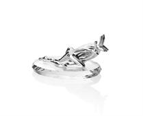 Scultura PASSIONE SPECIAL EDITION 80 ANNIVER, Ottaviani, cod 23627LW