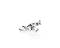Scultura PASSIONE SPECIAL EDITION 80 ANNIVERS, Ottaviani, cod 23627RW