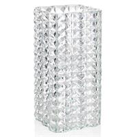 Vaso in cristallo H 31 CM, Ottaviani, cod 800529