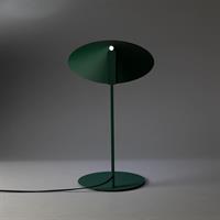 Lampada da tavolo Gong Work H48 cm, Vesta Home, verdone 0195097