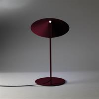 Lampada da tavolo Gong Work H48 cm, Vesta Home, vinaccia 0195094