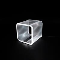 Lampada da tavolo SOLID piccola Flots, luce fredda, Vesta Home 0817901-6K