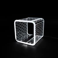 Lampada da tavolo SOLID piccola Tits&Butts, luce fredda, Vesta Home 0817902-6K