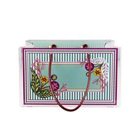 Portaoggetti Bucarest Shopper Danubio medio, Vesta Home cod 04249DAN