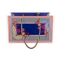 Portaoggetti Bucarest Shopper Deva grande, Home cod 04250DEV