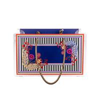 Portaoggetti Bucarest Shopper Deva medio, Vesta Home cod 04249DEV