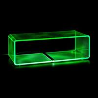 Tavolino luminoso SOLID extra large RGB Multicolor Flots, cod 07106-01R