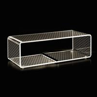 Tavolino luminoso SOLID extra large Tits&Butts, luce calda, cod 07106-023K