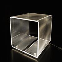 Tavolino luminoso SOLID large Flots, luce calda, cod 07006-013K