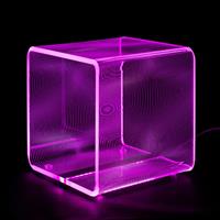 Tavolino luminoso SOLID large RGB Multicolor Flots, cod 07006-R01