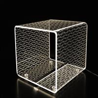 Tavolino luminoso SOLID large Tits&Butts, luce calda, cod 07006-023K