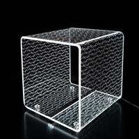 Tavolino luminoso SOLID large Tits&Butts, luce fredda, cod 07006-026K