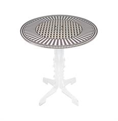 Tavolino MIAMI D45 basic, catalogo Vesta Home, cod 25004-D32