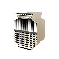 Vaso Fenice piccolo, fantasia Basic, Vesta Home cod 04321D32