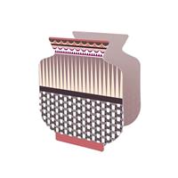 Vaso Fenice piccolo, fantasia Parigi, Vesta Home cod 0432126