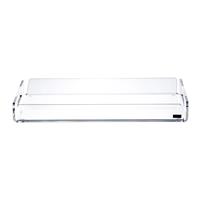 Vassoio rettangolare Like Water piccolo 32x22, Vesta Home, trasparente 01004-00